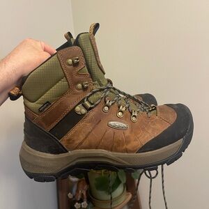 KEEN Men's Revel Insulated Boots
